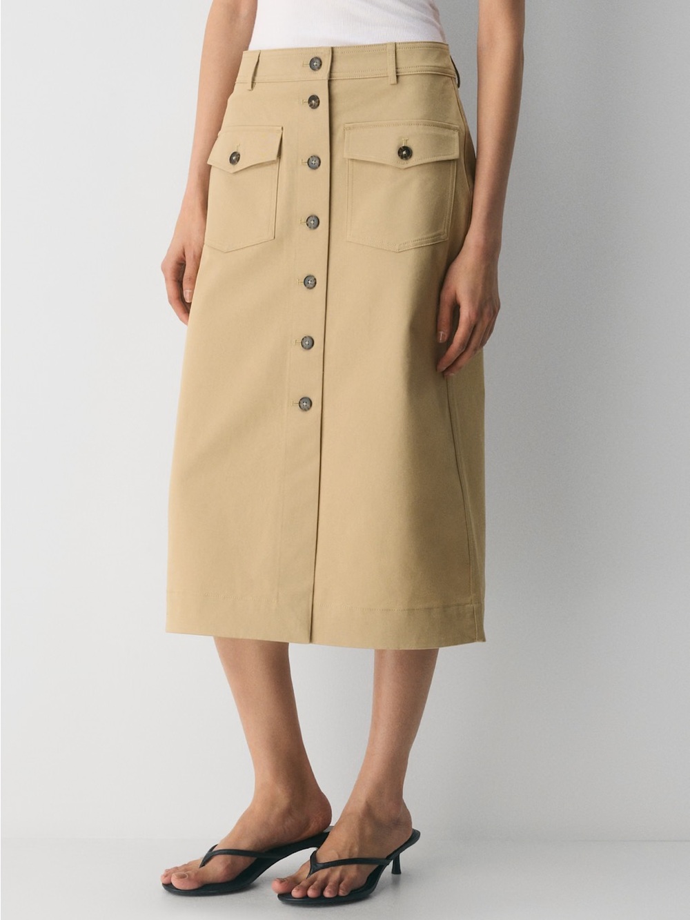 Aritzia Illustration Skirt - Picture 2 of 9